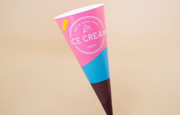 ΧΑΡΤΙΝΟΣ ΚΩΝΟΣ 22ο