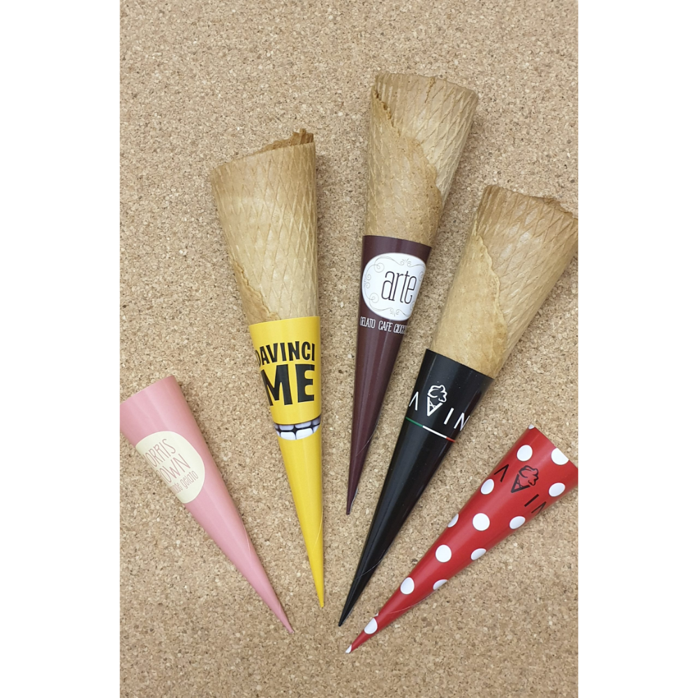 ΧΑΡΤΙΝΟΙ ΚΩΝΟΙ ΦΙΡΜΑΣ